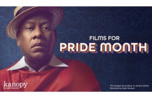 Kanopy's Film Collection for Pride Month