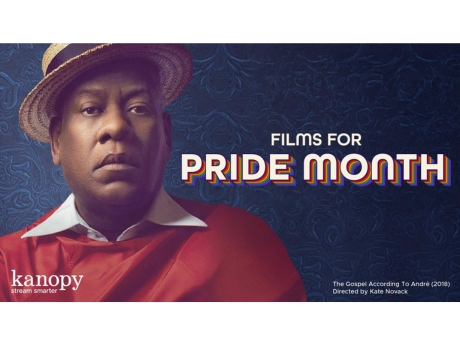 Explore Kanopy’s Curated Film Collection for Pride Month