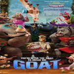 Movie poster: Goat