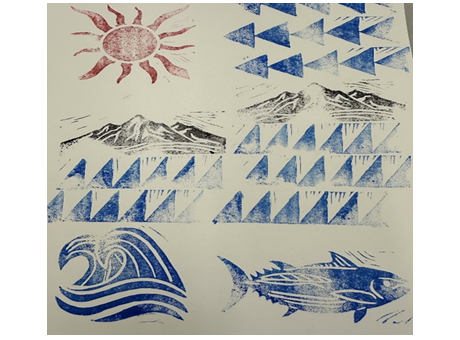 hawaiian stamps