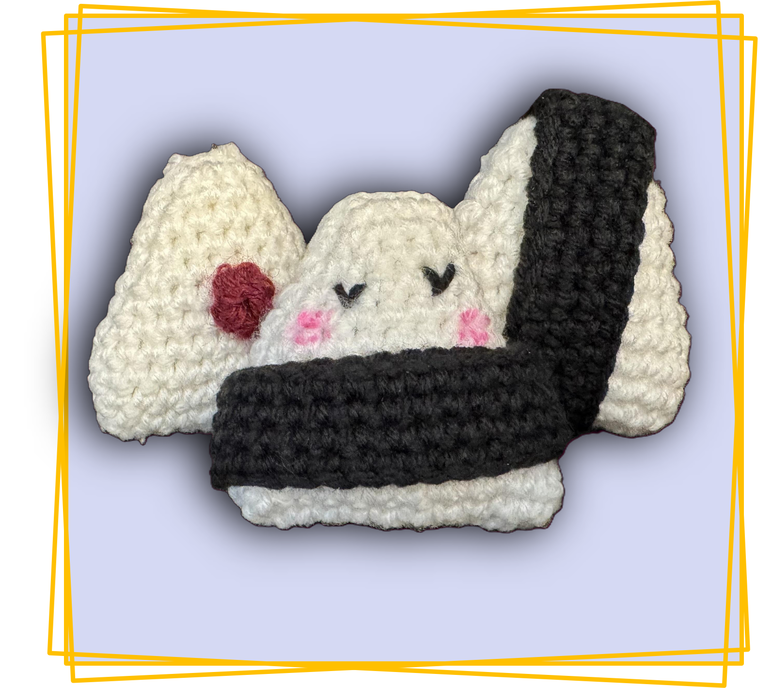 Amigurumi Musubi