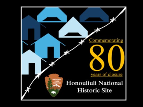 80th Anniversary image for the Honouliuli National Historical Site