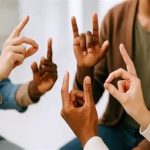 Image of ASL hands