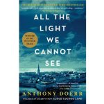 All The Light We Cannot See Book Cover