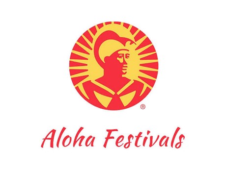 Aloha Festivals logo