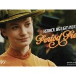 Kanopy's Historical Highlights in July featuring Period Pieces