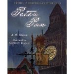 Book cover of Peter Pan