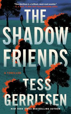 The Shadow Friends book cover