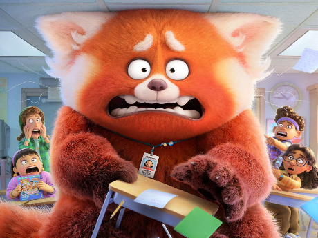 Movie Night – Turning Red