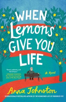 When Lemons Give You Life book cover
