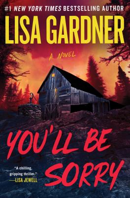 You'll Be Sorry book cover