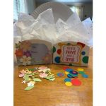 Paper plate baskets