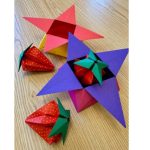 Origami Candy dish