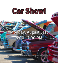Car Show!
