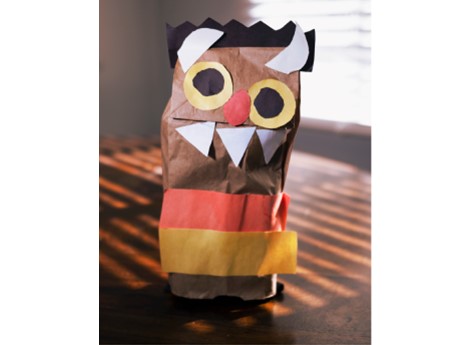brown bag craft
