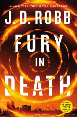 Fury in Death book cover