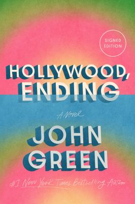 Hollywood, Ending book cover