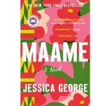 Maame book cover