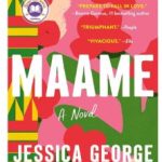 Cover of the novel Maame by Jessica George
