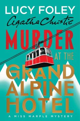 Murder at the Grand Alpine Hotel book cover