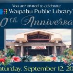 Waipahu 30th Anniversary