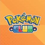 Pokemon Club logo with orange background