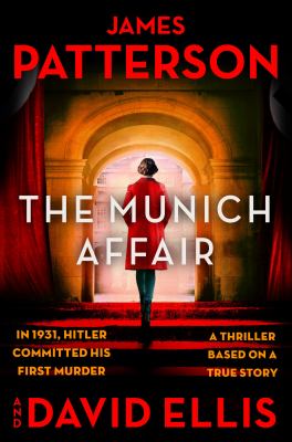 The Munich Affair book cover