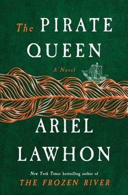 The Pirate Queen book cover