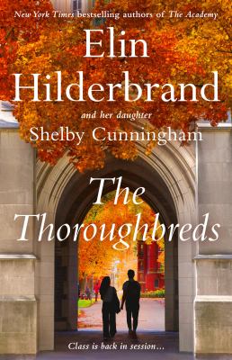 The Thoroughbreds book cover