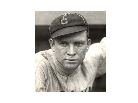 Tris Speaker baseball player