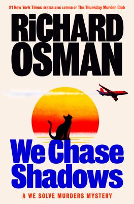 We Chase Shadows book cover