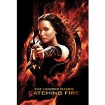 the hunger games catching fire movie poster