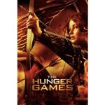 the hunger games movie poster