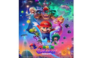 Super Mario Galaxy Movie