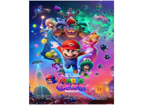 Super Mario Galaxy Movie