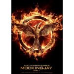 the hunger games mockingjay part 1 movie poster
