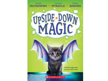 Upside Down Magic