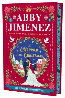 A Married Little Christmas book cover