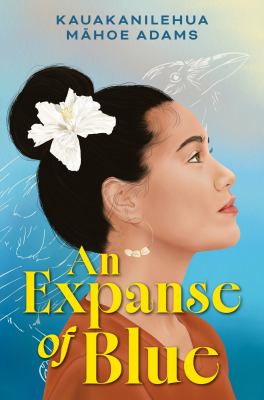 An Expense of Blue book cover
