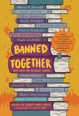 Banned Together: Our Fight for Readers' Rights book cover
