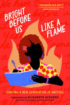 Bright Before Us Like a Flame book cover