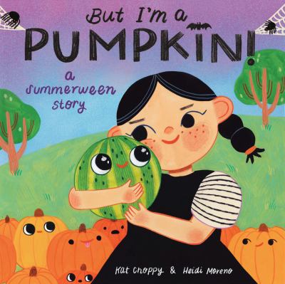 But I'm a Pumpkin book cover