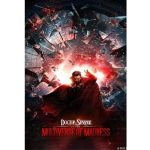 Doctor Strange in Multiverse of Madness Movie Poster