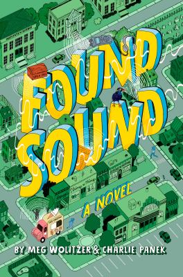 Found Sound book cover
