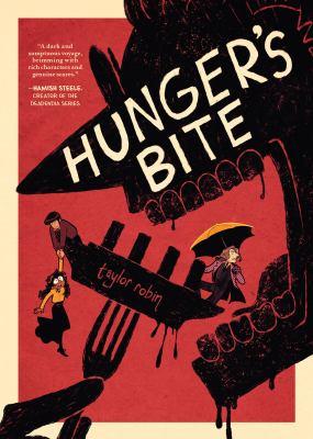 Hunger's Bite book cover