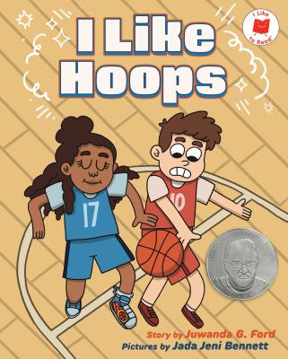 I Like Hoops book cover