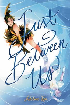 Just Between Us book cover