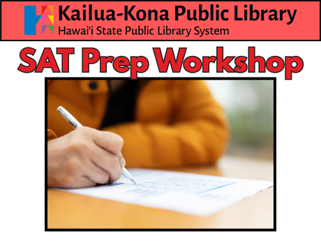 SAT Prep Workshop