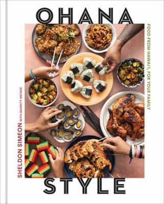Ohana Style: Food from Hawai‘i, for Your Family book cover
