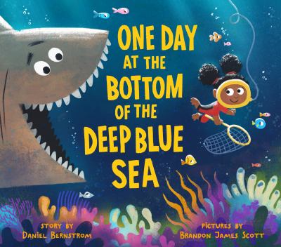 One Day at the Bottom of the Deep Blue Sea book cover